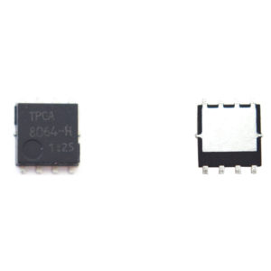 Controller IC Chip - TPCA8064-H TPCA8064 8064-H MOSFET QFN 8 for laptop - Ολοκληρωμένο τσιπ φορητού υπολογιστή (Κωδ.1-CHIP1117)