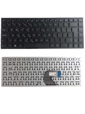 Πληκτρολόγιο-Keyboard Laptop For ASUS VIVOBOOK E403 E403S E403SA E403N E403NA 0KNL0-4122UK00 NSK-UV6SU 0KN0-SE1GR32 0KNL0-4103GR00 without frame (Κωδ.40586GRNOFRAME)