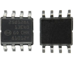 Flash Memory Chip - MOFSET Micron 25Q128A N25Q128A chip for laptop - Ολοκληρωμένο τσιπ φορητού υπολογιστή (Κωδ.1-CHIP0364)