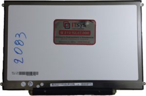 Οθόνη Laptop 13.3 1280x800 WXGA LED slim Laptop Screen Monitor (Κωδ. 1-2083)
