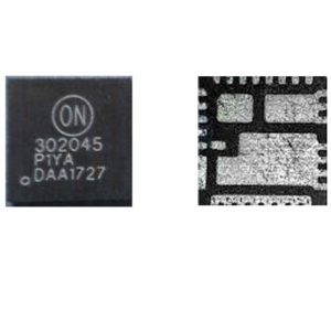 Controller IC Chip - MOSFET NCP302045 302045 chip for laptop - Ολοκληρωμένο τσιπ φορητού υπολογιστή (Κωδ.1-CHIP0759)