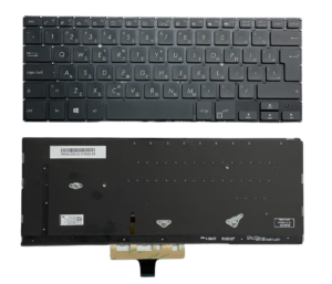 Πληκτρολόγιο Laptop ASUS UX461 UX461U UX461F UX461UA UX461FA UX461FN 13NB0GD0P02011 GR Backlit OEM (Κωδ. 40629GRBACKLIT)