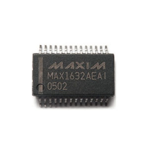 Controller IC Chip - MAX1632 MAXIM 1632 chip for laptop - Ολοκληρωμένο τσιπ φορητού υπολογιστή (Κωδ.1-CHIP0666)