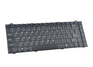 Πληκτρολόγιο Laptop - Keyboard for Gateway SA1 SA6 W650 W650I W650A MX1000 M-73 M-67 M-63 M-16 M-1628 M-1629 M-6312 M-6324 M-6332 M-1625 M-6333 M-1622 AESA6U00110 8017100R AESA6U00010 V021646AS1 (Κωδ.40466US)