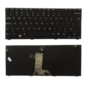 Πληκτρολόγιο Laptop Dell Inspiron MINI 10 MINI 1010 MINI 1011 MINI MP-0864-6981 MP-08G43SU-698 MP-08G43SU-6981 MP-08G43US-698 V101102AK1 V101102AS1 V101102BK1 V101102BS1 UK VERSION BLACK KEYBOARD(Κωδ.40182UK)