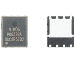Controller IC Chip - MOSFET PK632BA chip for laptop - Ολοκληρωμένο τσιπ φορητού υπολογιστή (Κωδ.1-CHIP0847)
