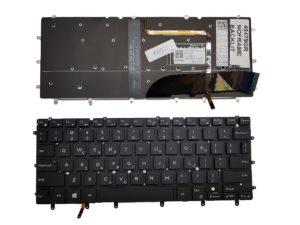 Πληκτρολόγιο - Keyboard Laptop Dell XPS 13 9343 13-9350 (Κωδ.40479GRNOFRAMEBACKLIT)