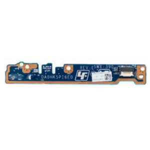 Power Button Board - Power Button Board with Cable for SONY VAIO SVE15 SVE151 SVE15115FXS SVE151J13M SVE151D11L SVE151G13M SVE15 SVE151D11M Series SWX-390 DA0HK5PI6E0 A1876102A OEM (Κωδ.1-BRD134)