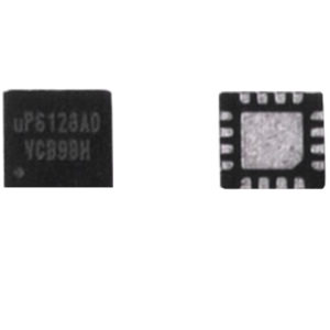 Controller IC Chip - UP6128AD UP6128 QFN16 chip for laptop - Ολοκληρωμένο τσιπ φορητού υπολογιστή (Κωδ.1-CHIP1194)