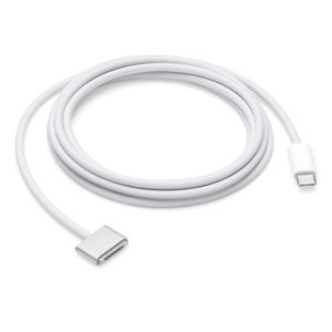 Καλώδιο Τροφοδοσίας APPLE USB-C to MagSafe 3 2m white ( Κωδ.1-DCCRD027 )