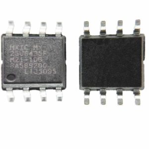 Controller IC Chip - MOSFET MX25U6435FM2I-10G MX25U6435F MX25U6435 chip for laptop - Ολοκληρωμένο τσιπ φορητού υπολογιστή (Κωδ.1-CHIP0721)