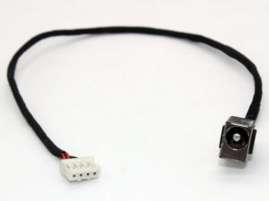 Βύσμα Τροφοδοσίας DC Power Jack Socket Lenovo IDEAPAD U350 U350W U350-2963 U350A DC Power Jack With Cable (κωδ.3221)