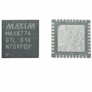 Controller IC Chip - Mofset MAX8774GTL MAX8774G TL MAX8774 chip for laptop - Ολοκληρωμένο τσιπ φορητού υπολογιστή (Κωδ.1-CHIP0635)