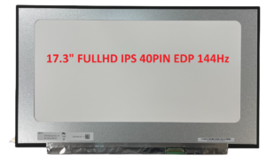 Οθόνη Laptop Panel Laptop 17.3 144Hz FullHD IPS LED Display B173HAN04.0 N173HCE-G33 B173HAN04.9 rev.c1 Laptop Screen Monitor (Κωδ. 1-SCR0149)