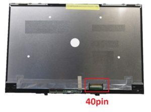 Οθόνη Laptop Touch Screen Display LENOVO Yoga 730-13IKB LCD DISPLAY TOUCH SCREEN B133ZAN02.3 ST50Q25498 5D10P92437 UHD 4k 40pin (Κωδ. 1-SCR0126)