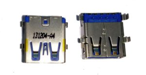 Bύσμα USB Laptop - USB 3.0 A Type A Female Port 9 PIN Hi Speed for Laptop 13 Port Jack Socket Connector (Κωδ. 1-USB057)