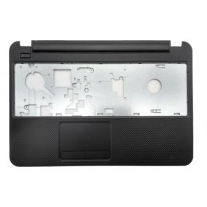 Πλαστικό Laptop - Palmrest - Cover C για Dell Inspiron 15 3521 3531 3537 5521 BLACK MATTE with Touchpad OEM (Κωδ. 1-COV289)