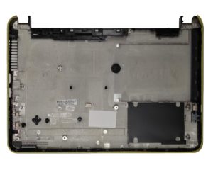 Πλαστικό Laptop - Cover D - HP Pavilion 14-AC 14-AY 240 G4 240 G5 Bottom Case Base Cover Black 813500-001 OEM (Κωδ. 1-COV374)