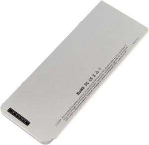 Μπαταρία Laptop - Battery for Apple A1280 A1278 (2008 Version) MacBook 13-Inch Series, Compabiel for MB771G/A MB467LL/A MB466LL/A10.8V 4500mAh 48.6Wh Silvery Grey OEM υψηλής ποιότητας - high quality (Κωδ.-1-BAT0212)