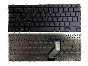 Πληκτρολόγιο-Keyboard Laptop For ASUS TP370QL TP370 0KNR0-2101FR00 ASM17H2 AE89AR00010 ASM17H23U46920 0KNR0-2101UI00 without frame (Κωδ.40587GRNOFRAME)