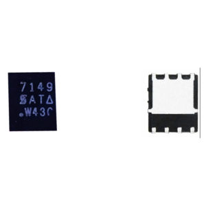 Controller IC Chip - SI7149DP-T1-GE3 SI7149DP 7149 Mosfet SO-8 Chip for laptop - Ολοκληρωμένο τσιπ φορητού υπολογιστή (Κωδ.1-CHIP1024)