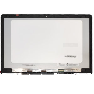 Οθόνη Laptop - Screen monitor 15.6 FHD 1920x1080 IPS LCD LED Slim eDP 30pins 60Hz With Touch Glossy(Κωδ. 1-SCR0226BEZEL)