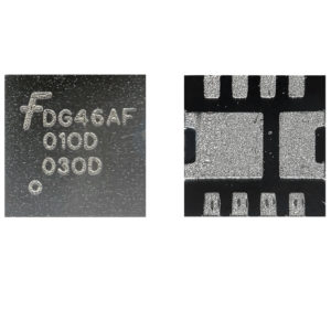Controller IC Chip - MOSFET FDPC1012S FDPC1012 ED31AT O1OD O3OD chip for laptop - Ολοκληρωμένο τσιπ φορητού υπολογιστή (Κωδ.1-CHIP0433)
