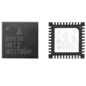 Controller IC Chip - MOSFET ISL95839HRTZ ISL95839 chip for laptop - Ολοκληρωμένο τσιπ φορητού υπολογιστή (Κωδ.1-CHIP0477)