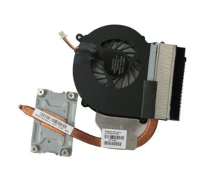 Ανεμιστηράκι Laptop - CPU Cooling Fan & Heatsink for HP 2000 CQ43 CQ57 430 431 435 436 630 646181-001 646183-001 (Κωδ. 80646)