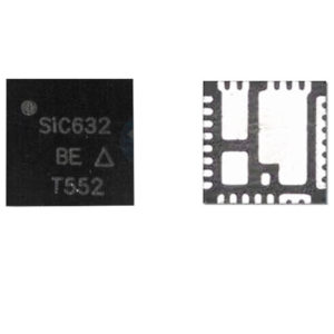 Controller IC Chip - MOSFET SIC632CD-T1-GE3 SIC632CD SIC632 chip for laptop - Ολοκληρωμένο τσιπ φορητού υπολογιστή (Κωδ.1-CHIP1041)