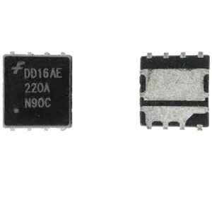Controller IC Chip - MOSFET FDMS3600S FDMS3600 220A 22OA chip for laptop - Ολοκληρωμένο τσιπ φορητού υπολογιστή (Κωδ.1-CHIP0427)