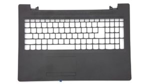 Πλαστικό Laptop - Palmrest - Cover C Lenovo Ideapad 110-15 110-15ACL 110-15IBR AP11X000300 AP11X000200 AP11S000800 Black Upper Case Palmrest Cover (Κωδ. 1-COV129)