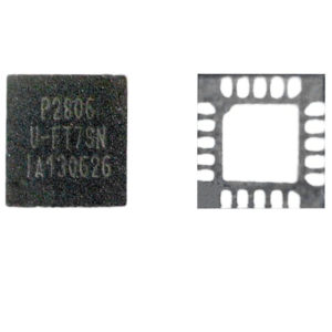 Controller IC Chip - MOSFET P2806 2806 chip for laptop - Ολοκληρωμένο τσιπ φορητού υπολογιστή (Κωδ.1-CHIP0840)