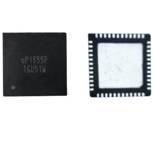 Controller IC Chip - UP1655PQGK UP1655P QFN 48 chip for laptop - Ολοκληρωμένο τσιπ φορητού υπολογιστή (Κωδ.1-CHIP1178)
