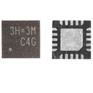 Controller IC Chip - MOSFET RT6585BGQW RT6585B QFN 20 3H= chip for laptop - Ολοκληρωμένο τσιπ φορητού υπολογιστή (Κωδ.1-CHIP0899)