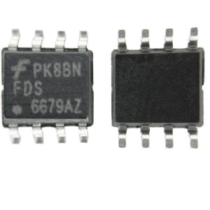 Controller IC Chip - P-Channel MOSFET FDS6679AZ FDS6679 6679 chip for laptop - Ολοκληρωμένο τσιπ φορητού υπολογιστή (Κωδ.1-CHIP0437)