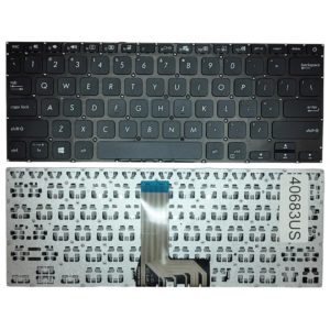 Πληκτρολόγιο Laptop - Keyboard for ASUS Vivobook X409 X409D X409BA X409FA MA X409JA X409DJ (Κωδ. 40683US)