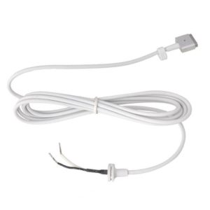Καλώδιο για τροφοδοτικό DC T-tip Apple Macbook Magsafe 2 AC Power Adapter DC Cord Cable for Apple Macbook Pro 5 Pin T-Tip 1.70M (Κώδ.1-DCCRD002)