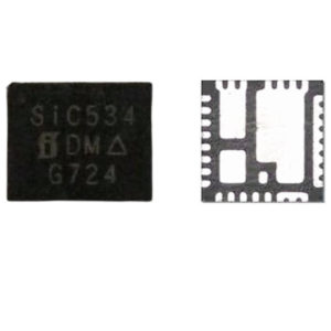 Controller IC Chip - MOSFET SIC534CD chip for laptop - Ολοκληρωμένο τσιπ φορητού υπολογιστή (Κωδ.1-CHIP1003)