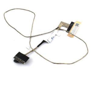 Kαλωδιοταινία Οθόνης - Flex Screen cable LENOVO Ideapad Y50 Y50-70 Y50-80 Y50-70AS Versione No Touch 40 Pin (4K) DC02001ZB00-RFB OEM (Κωδ.1-FLEX1157)