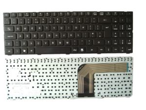 Πληκτρολόγιο Laptop ADVENT MODENA  M100 M101 M200 M201 M202 MP-09R66GB-F51 UK VERSION BLACK KEYBOARD(Κωδ.40123UK)