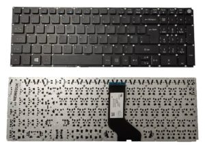 Πληκτρολόγιο Laptop - Keyboard for ACER	Aspire 3 A315-41-R5TS (N17C4) LV5T_A80B // NKI151S042 // PK1328Z2A00 // AEZAGR00210 uk (Κωδ. 40411UK)