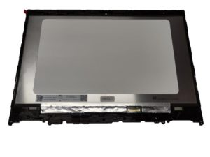 Οθόνη Laptop Touch Screen Display Lenovo Flex 5-14 5-1470 Yoga 520-14 520-14IKB 5D10R41283 (81C8, 80X8) 30pin 14 FHD (1920x1080) LCD Screen Display + Touch Digitizer + Bezel Frame + Touch Control Board Assembly (Κωδ. 1-SCR0127)