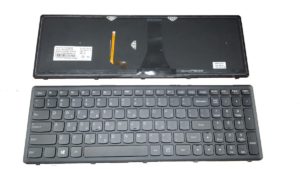 Πληκτρολόγιο Ελληνικό - Greek Keyboard Lenovo IdeaPad Flex15 G500S G505S S500 T6E2B-GRE 25214158 AEST7+01210 9Z.NAFBQ.G0L NSK-BMGBQ (Κωδ.40109GRBACKLIT)