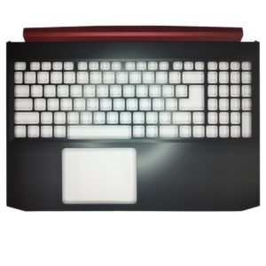 Πλαστικό Laptop - Cover C - Acer Nitro 5 AN515-43 AN515-55-54LN Upper Case Palmrest Black AP2K1000411 OEM (Κωδ. 1-COV495)