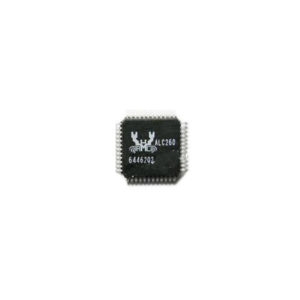 Controller IC Chip -Realtek ALC260 Audio chip for laptop - Ολοκληρωμένο τσιπ φορητού υπολογιστή (Κωδ.1-CHIP0868)