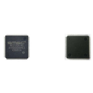 Controller IC Chip - SMSC MEC1324-NU QFP-128 Chip for laptop - Ολοκληρωμένο τσιπ φορητού υπολογιστή (Κωδ.1-CHIP1034)