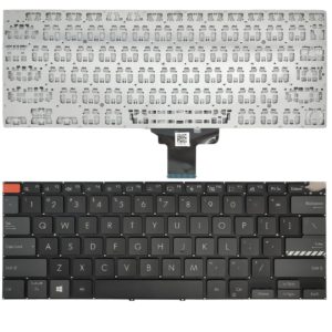 Πληκτρολόγιο Laptop Keyboard for ASUS pro 14 m3400 M3400QA red ESC key Black 1603UK00 ASM20P2 0KNB0-1603UK00 OEM(Κωδ.40764US)