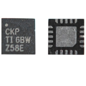 Controller IC Chip - Standalone 1-Cell 1.5-A Linear Battery Charger MOFSET BQ24072RGTR BQ24072 chip for laptop - Ολοκληρωμένο τσιπ φορητού υπολογιστή (Κωδ.1-CHIP0333)