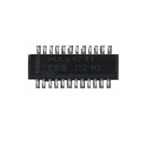 Controller IC Chip - MAX1711E MAX 1711E chip for laptop - Ολοκληρωμένο τσιπ φορητού υπολογιστή (Κωδ.1-CHIP0667)